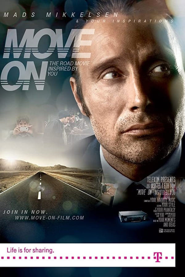 Cover of the movie Move On