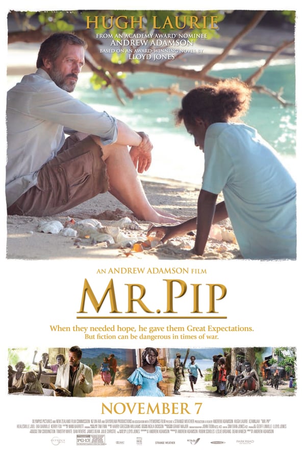 Cover of the movie Mr. Pip