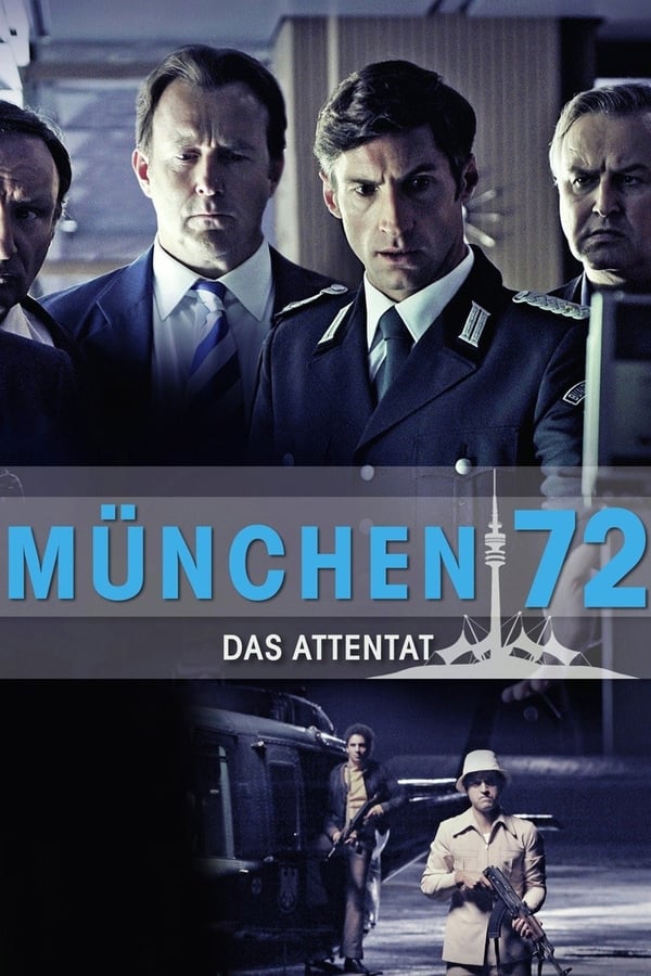 Cover of the movie München '72 - Das Attentat