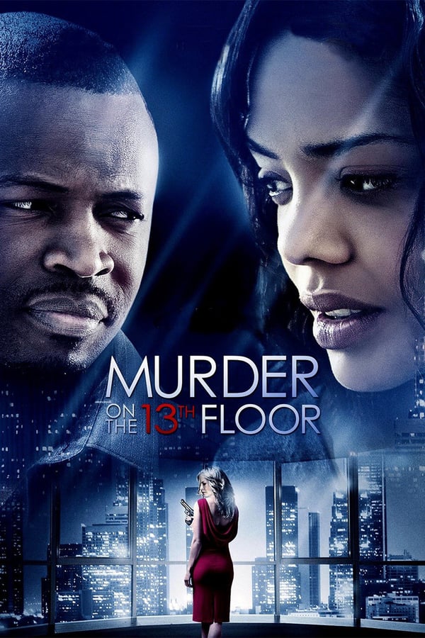 Cover of the movie Murder on the 13th Floor