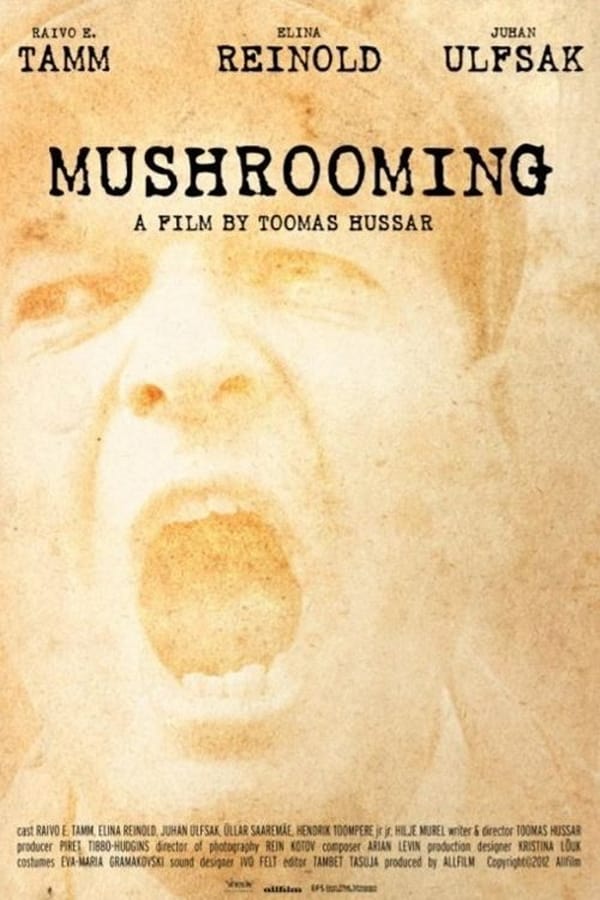 Cover of the movie Mushrooming