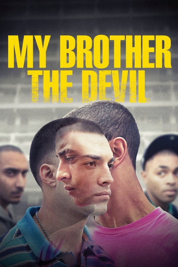 Cover of the movie My Brother the Devil