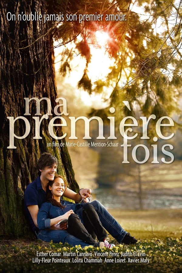 Cover of the movie My First Time