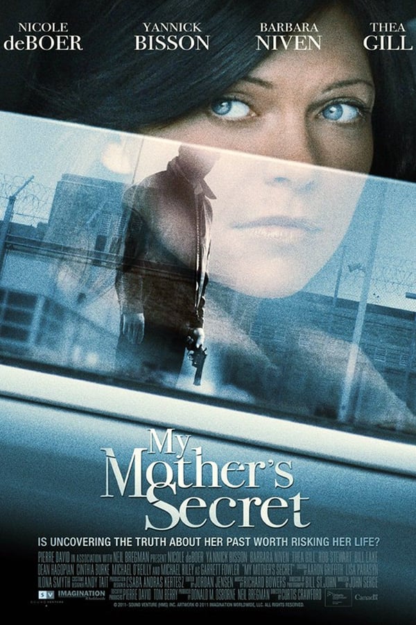 Cover of the movie My Mother's Secret
