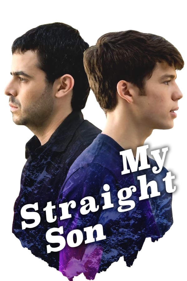 Cover of the movie My Straight Son