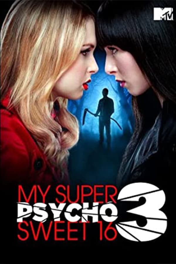 Cover of the movie My Super Psycho Sweet 16: Part 3