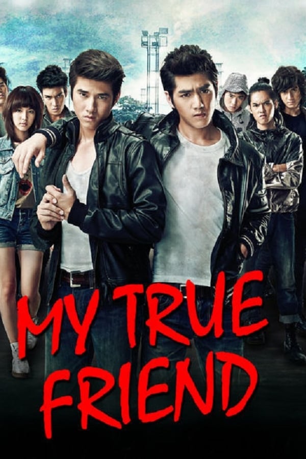 Cover of the movie My True Friend