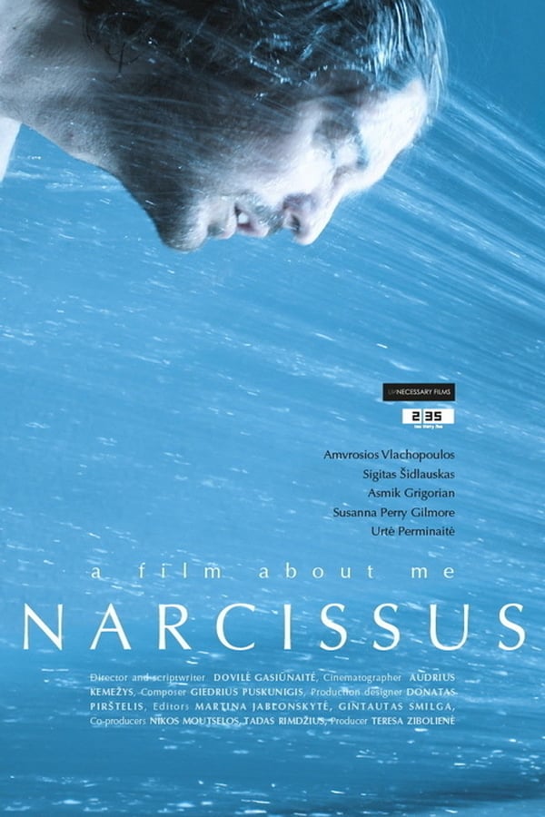 Cover of the movie Narcissus