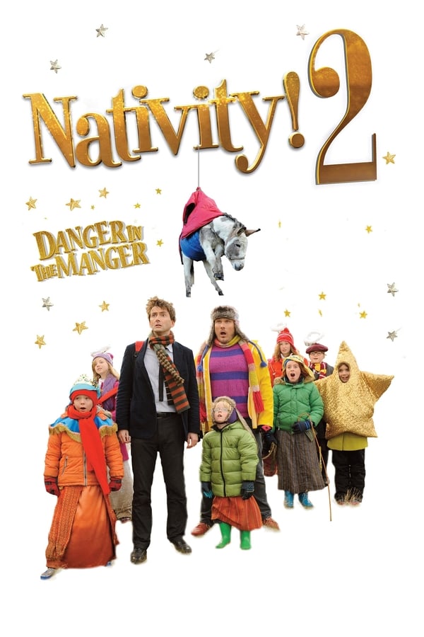 Cover of the movie Nativity 2: Danger in the Manger!