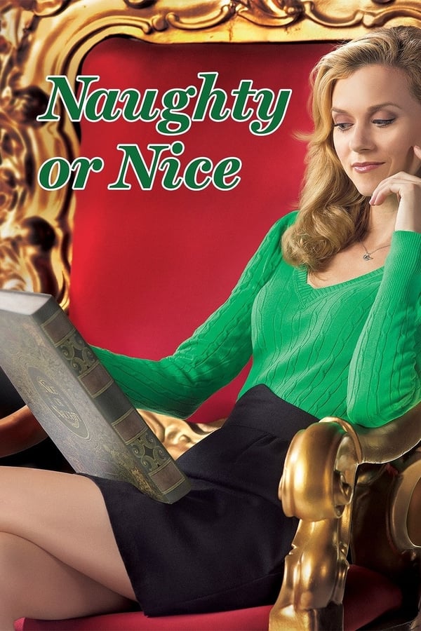 Cover of the movie Naughty or Nice