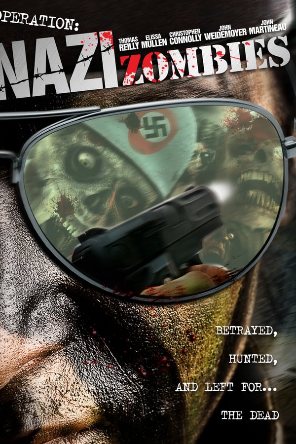 Cover of the movie Nazi Zombies