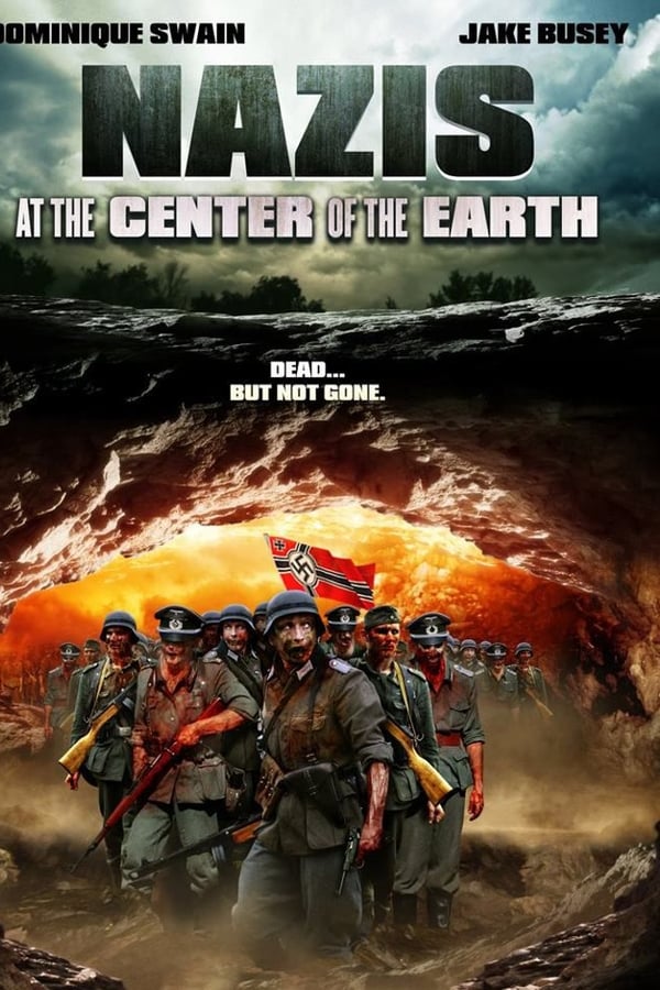 Cover of the movie Nazis at the Center of the Earth