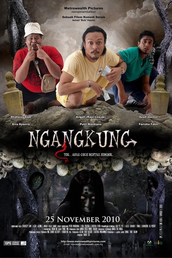 Cover of the movie Ngangkung