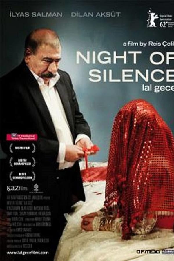 Cover of the movie Night of Silence