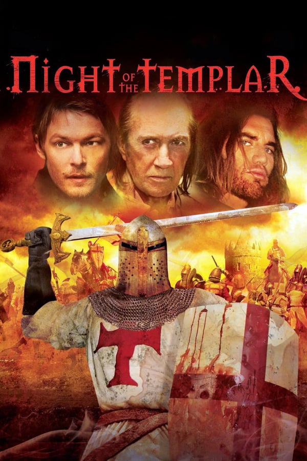 Cover of the movie Night of the Templar