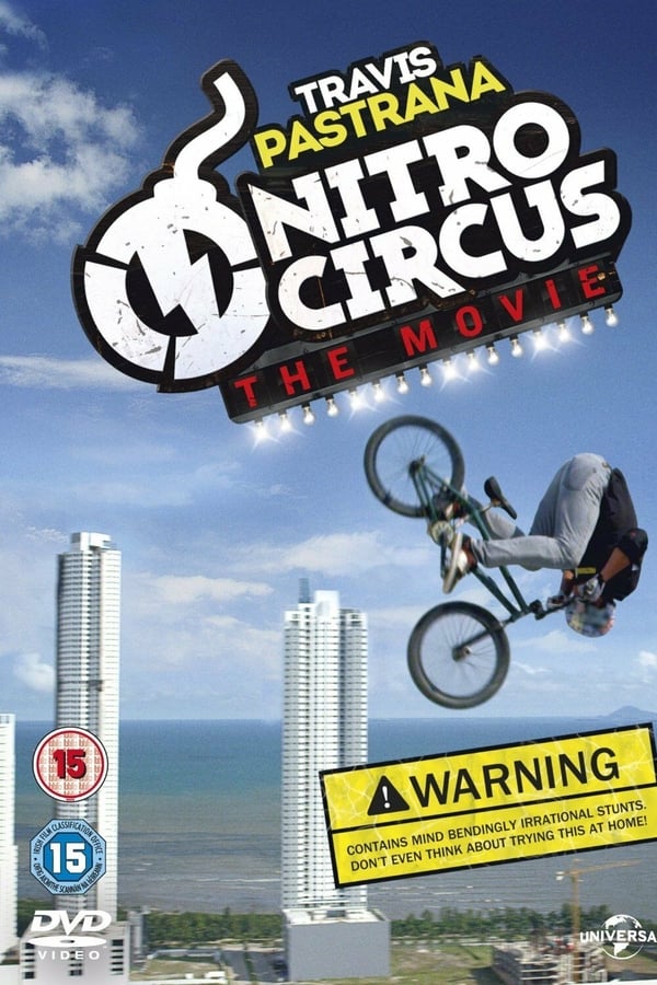 Cover of the movie Nitro Circus: The Movie