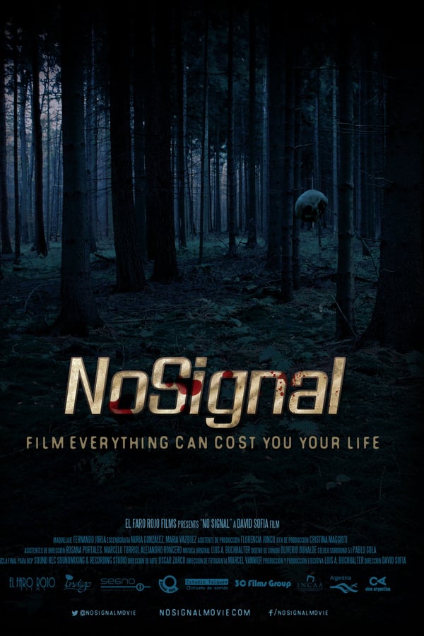 Cover of the movie No Signal