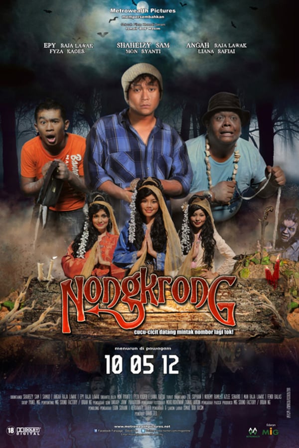 Cover of the movie Nongkrong