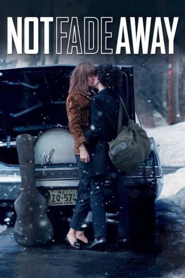 Cover of the movie Not Fade Away