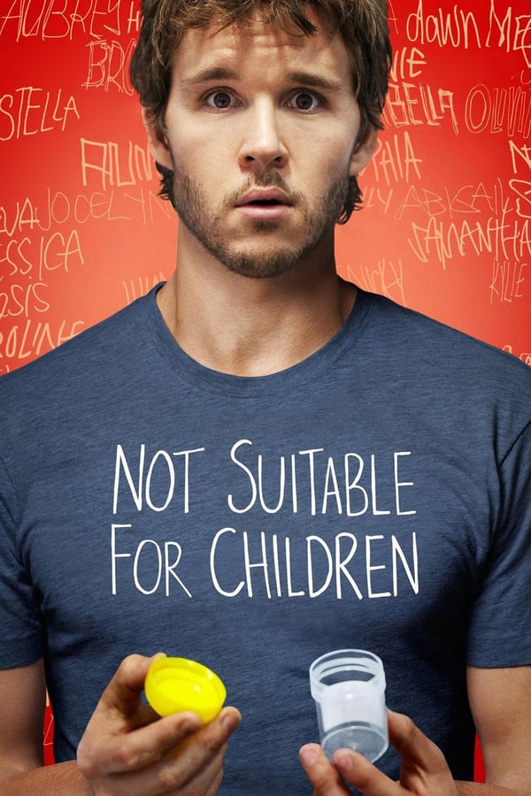 Cover of the movie Not Suitable For Children