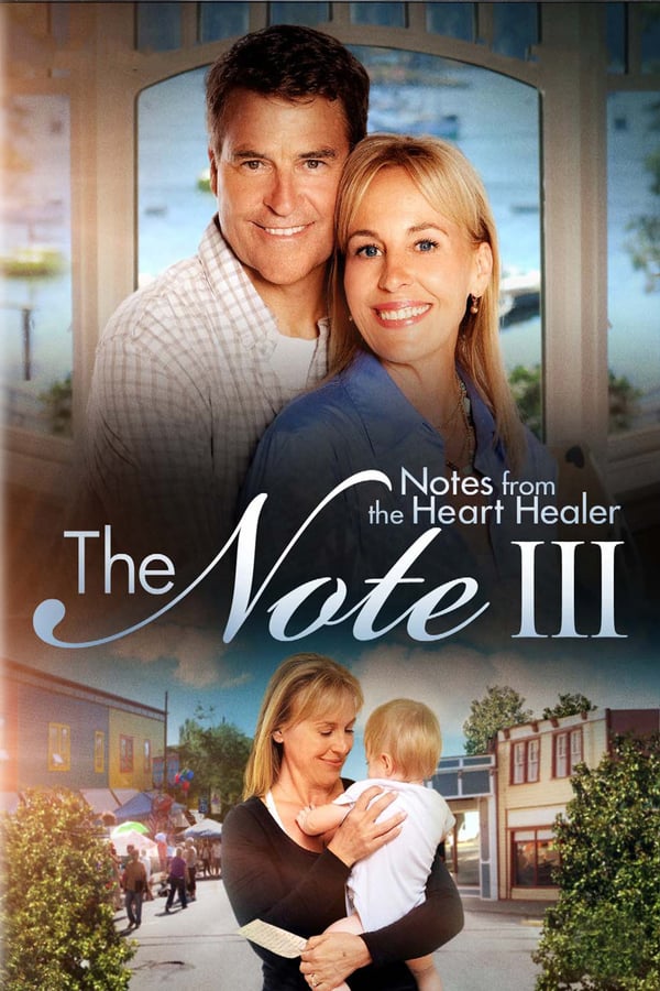 Cover of the movie Notes from the Heart Healer