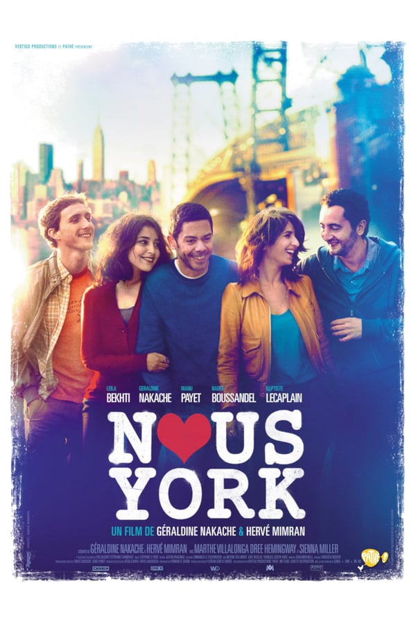 Cover of the movie Nous York
