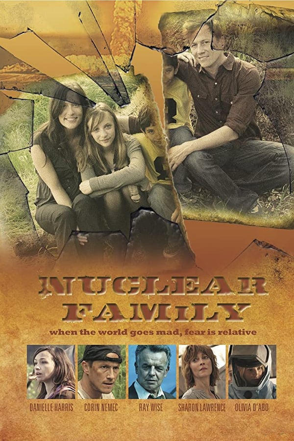Cover of the movie Nuclear Family
