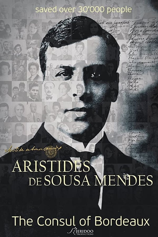Cover of the movie O Cônsul de Bordéus