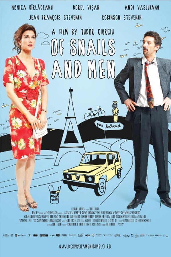 Cover of the movie Of Snails and Men