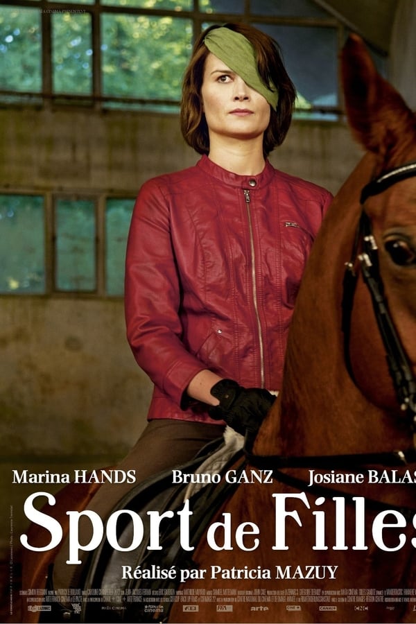 Cover of the movie Of Women and Horses