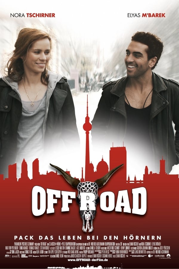 Cover of the movie Offroad
