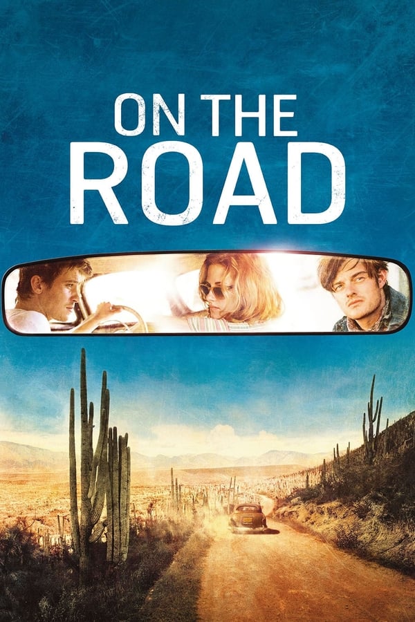 Cover of the movie On the Road