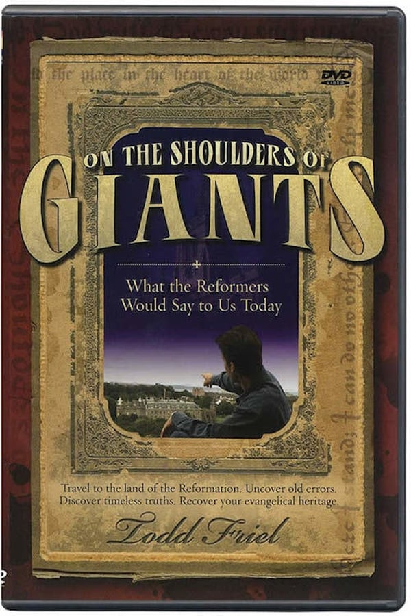 Cover of the movie On the Shoulders of Giants