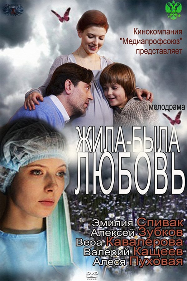 Cover of the movie Once There Was a Love