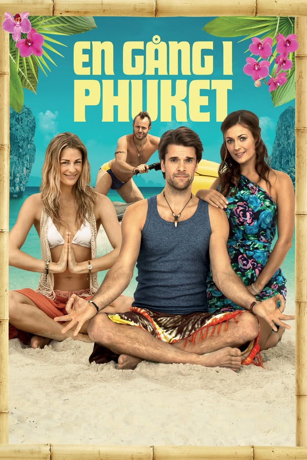 Cover of the movie Once Upon A Time in Phuket