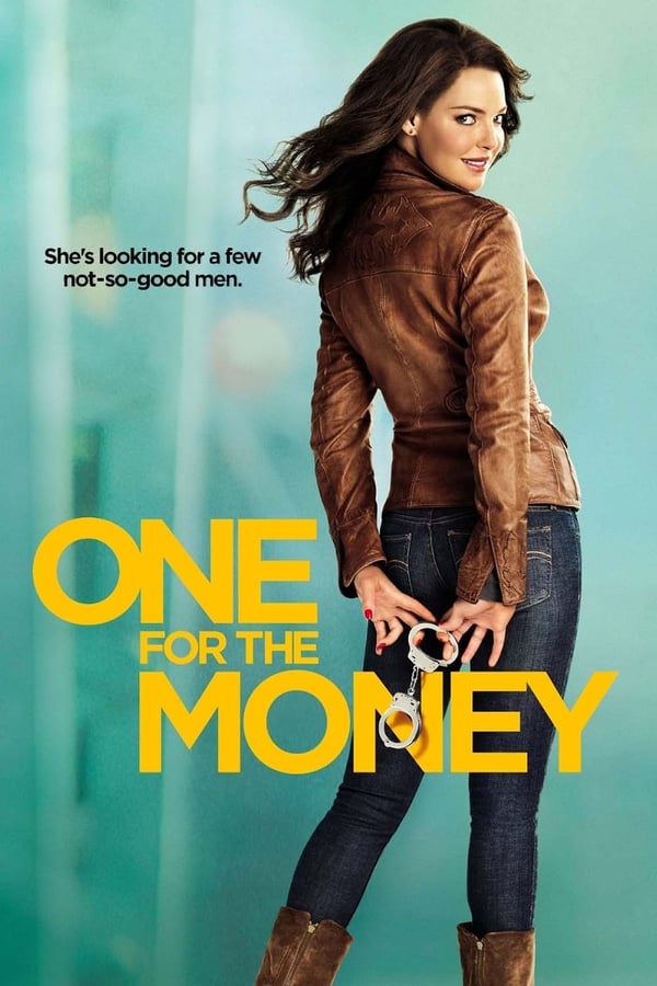 Cover of the movie One for the Money
