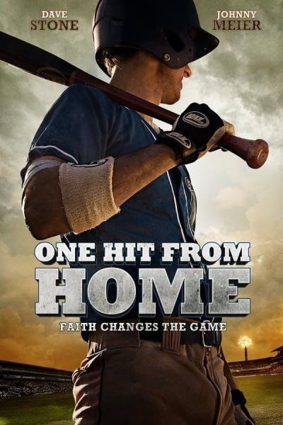 Cover of the movie One Hit From Home