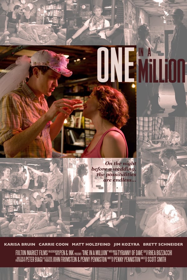 Cover of the movie One in a Million