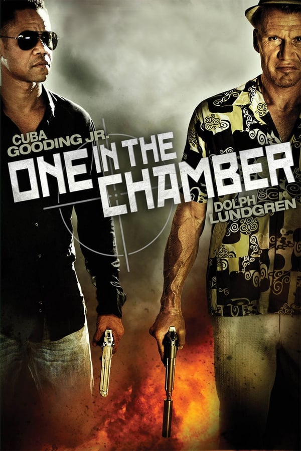 Cover of the movie One in the Chamber