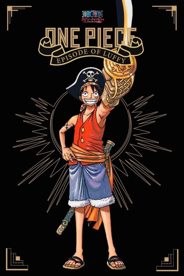 Cover of the movie One Piece: Episode of Luffy - Hand Island Adventure