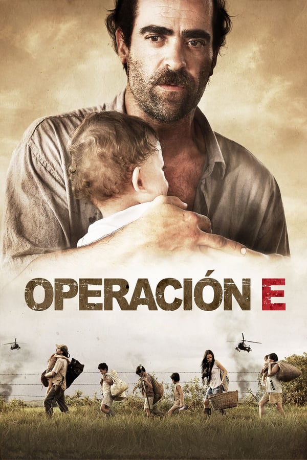 Cover of the movie Operación E