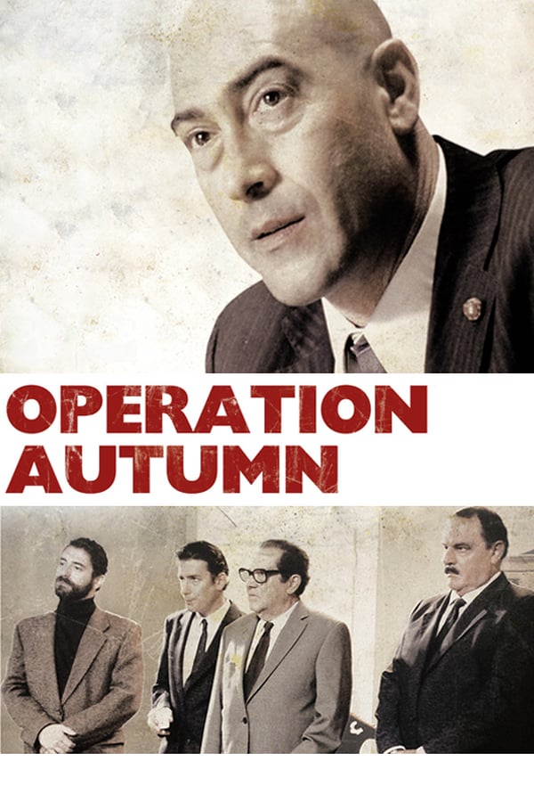 Cover of the movie Operação Outono