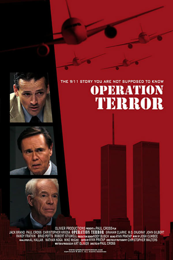 Cover of the movie Operation Terror