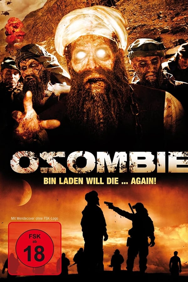 Cover of the movie Osombie