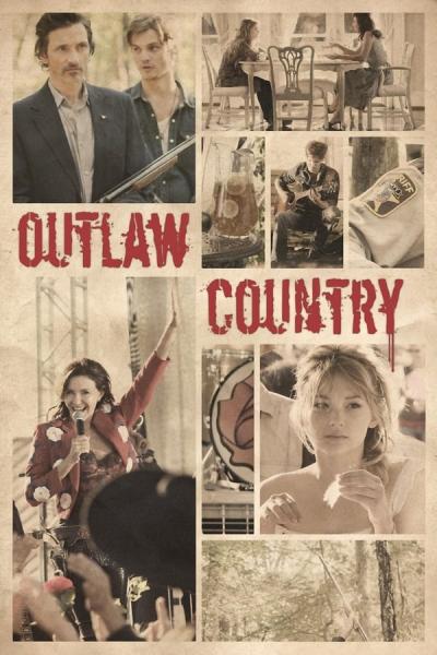 Cover of the movie Outlaw Country