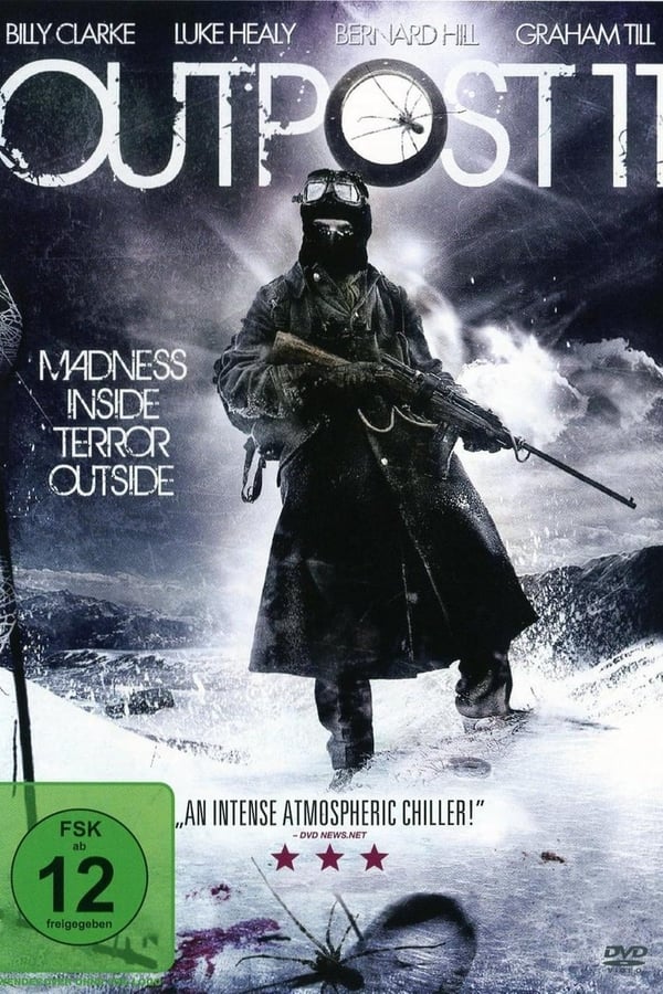 Cover of the movie Outpost 11