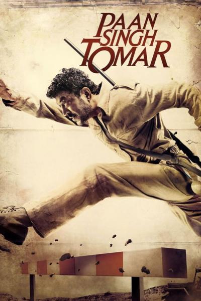 Cover of the movie Paan Singh Tomar