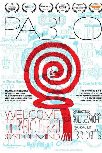 Cover of the movie Pablo