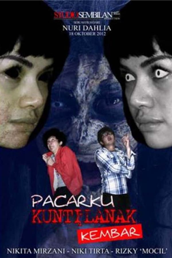 Cover of the movie Pacarku Kuntilanak Kembar