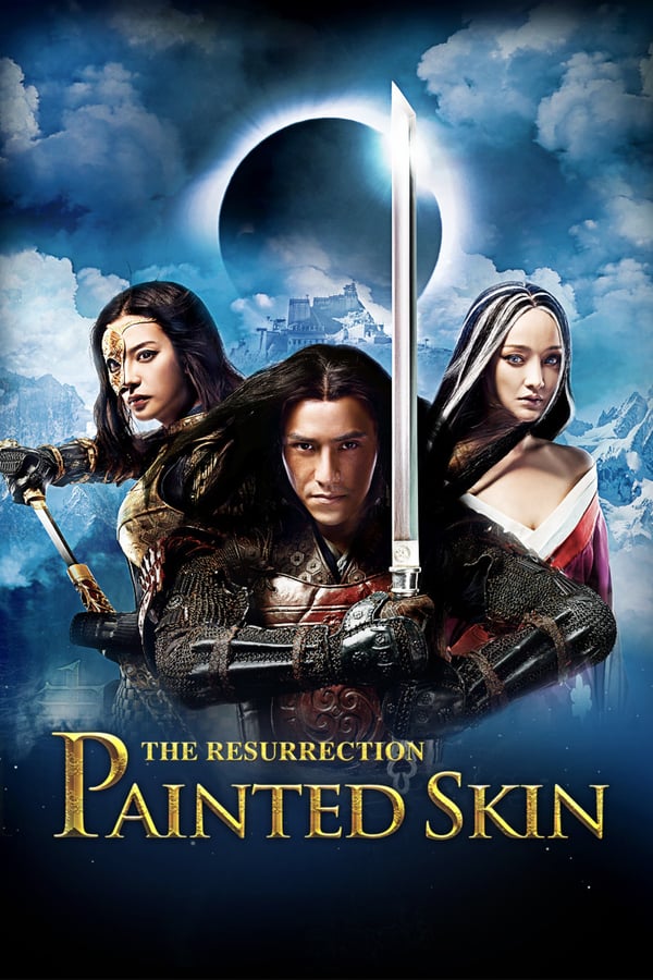 Cover of the movie Painted Skin: The Resurrection